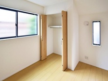 【神奈川県/藤沢市渡内】藤沢市渡内4丁目　新築戸建2号棟 洋室：約5.4帖