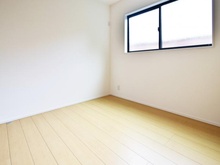 【神奈川県/藤沢市渡内】藤沢市渡内4丁目　新築戸建2号棟 洋室：約5.4帖