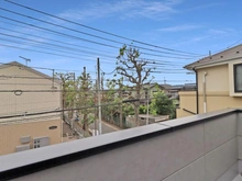 【東京都/練馬区田柄】練馬区田柄4丁目　新築戸建 眺望
