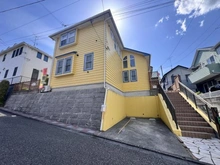 【東京都/町田市上小山田町】町田市上小山田町　中古戸建 外観