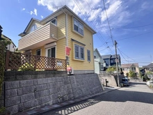 【東京都/町田市上小山田町】町田市上小山田町　中古戸建 外観