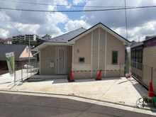 【神奈川県/川崎市麻生区百合丘】川崎市麻生区百合丘1丁目　新築戸建5号棟 外観：全5棟