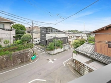 【神奈川県/川崎市麻生区王禅寺西】川崎市麻生区王禅寺西1丁目　新築戸建B号棟 眺望