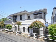 【神奈川県/川崎市麻生区高石】川崎市麻生区高石2丁目　中古戸建 外観