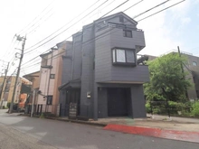 【神奈川県/川崎市多摩区宿河原】川崎市多摩区宿河原6丁目　中古戸建 外観
