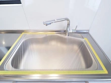【神奈川県/川崎市多摩区宿河原】川崎市多摩区宿河原6丁目　中古戸建 キッチン：シンク