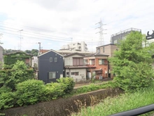 【神奈川県/川崎市多摩区宿河原】川崎市多摩区宿河原6丁目　中古戸建 眺望