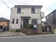 【神奈川県/川崎市多摩区南生田】川崎市多摩区南生田1丁目　中古戸建 外観