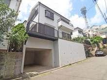 【神奈川県/川崎市多摩区南生田】川崎市多摩区南生田2丁目　中古戸建 外観