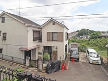 【神奈川県/川崎市多摩区南生田】川崎市多摩区南生田2丁目　中古戸建 眺望