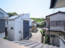 【神奈川県/川崎市多摩区西生田】川崎市多摩区西生田5丁目　中古戸建 眺望