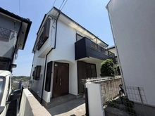 【神奈川県/川崎市多摩区西生田】川崎市多摩区西生田5丁目　中古戸建 外観