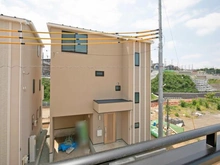 【神奈川県/川崎市多摩区長沢】川崎市多摩区長沢　新築戸建2号棟 眺望