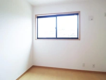 【神奈川県/川崎市多摩区長沢】川崎市多摩区長沢　新築戸建4号棟 洋室：約4.5帖