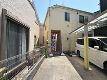 【東京都/多摩市和田】多摩市和田　中古戸建 外観