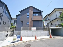【神奈川県/川崎市麻生区高石】川崎市麻生区高石5丁目　新築戸建 外観