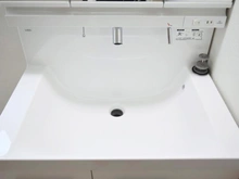 【神奈川県/川崎市多摩区南生田】川崎市多摩区南生田6丁目　新築戸建 洗面室：洗面ボール