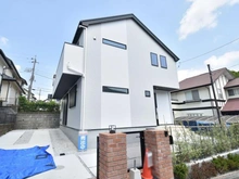 【東京都/町田市金井】町田市金井6丁目　新築戸建 外観