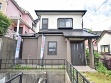 【東京都/町田市金井】町田市金井1丁目　中古戸建 外観