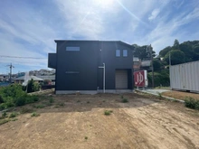 【東京都/町田市小山ヶ丘】町田市小山ヶ丘6丁目　新築戸建 建築中の外観