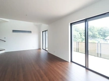 【東京都/町田市小山ヶ丘】町田市小山ヶ丘6丁目　新築戸建 リビング・ダイニング