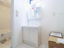 【東京都/町田市小山ヶ丘】町田市小山ヶ丘6丁目　新築戸建 洗面室