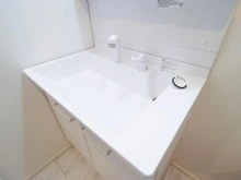 【東京都/町田市小山ヶ丘】町田市小山ヶ丘6丁目　新築戸建 洗面室：洗面ボール