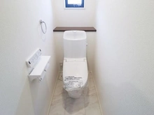 【東京都/町田市小山ヶ丘】町田市小山ヶ丘6丁目　新築戸建 トイレ：1階