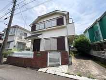 【東京都/町田市南大谷】町田市南大谷6丁目　中古戸建 外観