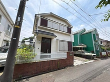 【東京都/町田市南大谷】町田市南大谷6丁目　中古戸建 外観