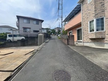 【東京都/町田市小山町】町田市小山町　新築戸建1号棟 前面道路