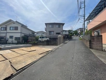【東京都/町田市小山町】町田市小山町　新築戸建2号棟 前面道路