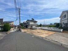 【東京都/町田市小山町】町田市小山町　新築戸建2号棟 前面道路