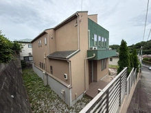 【東京都/町田市東玉川学園】町田市東玉川学園4丁目　中古戸建 外観