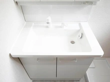 【東京都/町田市西成瀬】町田市西成瀬1丁目　中古戸建 洗面室：洗面ボール