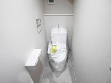 【東京都/町田市西成瀬】町田市西成瀬1丁目　中古戸建 トイレ：1階
