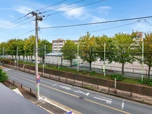 【神奈川県/川崎市多摩区栗谷】川崎市多摩区栗谷2丁目　新築戸建1号棟 眺望