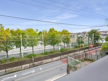 【神奈川県/川崎市多摩区栗谷】川崎市多摩区栗谷2丁目　新築戸建1号棟 眺望