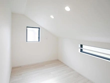 【神奈川県/川崎市多摩区栗谷】川崎市多摩区栗谷2丁目　新築戸建2号棟 洋室：約6.0帖