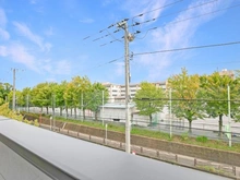 【神奈川県/川崎市多摩区栗谷】川崎市多摩区栗谷2丁目　新築戸建2号棟 眺望