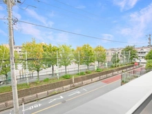 【神奈川県/川崎市多摩区栗谷】川崎市多摩区栗谷2丁目　新築戸建2号棟 眺望