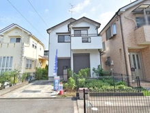 【東京都/町田市野津田町】町田市野津田町　中古戸建 外観