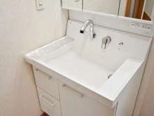 【東京都/町田市野津田町】町田市野津田町　中古戸建 洗面室：洗面ボール