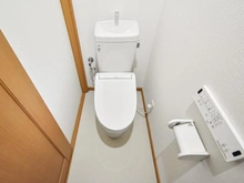 【東京都/町田市野津田町】町田市野津田町　中古戸建 トイレ：1階