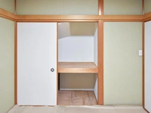 【東京都/町田市野津田町】町田市野津田町　中古戸建 和室
