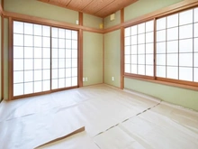 【東京都/町田市野津田町】町田市野津田町　中古戸建 和室