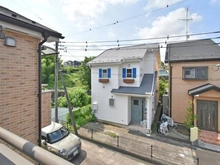 【東京都/町田市野津田町】町田市野津田町　中古戸建 眺望