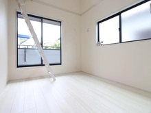 【神奈川県/藤沢市遠藤】藤沢市遠藤　新築戸建 洋室：約6.0帖
