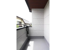 【神奈川県/藤沢市遠藤】藤沢市遠藤　新築戸建 バルコニー