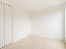【東京都/町田市大蔵町】町田市大蔵町　新築戸建1号棟 洋室：約6.0帖
約1.5帖のウォークインクローゼット付き